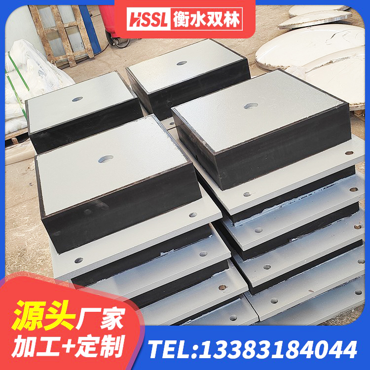 敦煌市天然隔震支座LNR1000-Ⅱ源头工厂 敦煌市橡胶建筑隔震支座生产厂家 敦煌市LRB1500支座源头工厂 敦煌市建筑隔震建筑的橡胶隔震支座 - 第2张