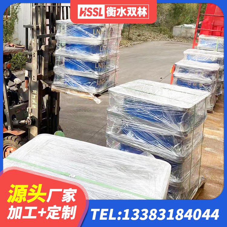 敦煌市HDR400橡胶隔震支座生产厂家 敦煌市房屋减隔震支座生产厂家 敦煌市建筑高阻尼高阻尼隔震支座生产厂家 敦煌市LNR500橡胶隔震支座 - 第3张